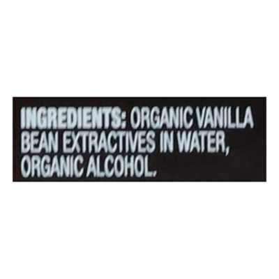 Simply Organic Extract Pure Vanilla Madagascar - 2 Oz - Image 4