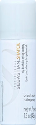 Sebastian Shaper Hairspray Dry Brushable - 1.5 Oz - Image 2