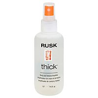 RUSK Designer Collection Amplifier Thick Body And Texture - 6 Fl. Oz. - Image 1