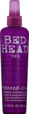 TIGI Bed Head Max Out Hair Spray - 8.0 Fl. Oz. - Image 2