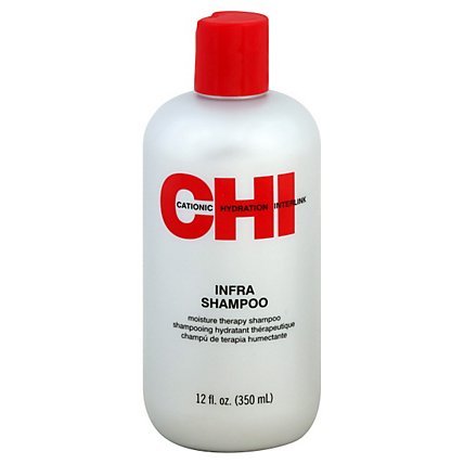 CHI Infra Shampoo - 12 Fl. Oz. - Image 1