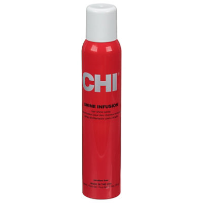 CHI Shine Infusion Hair Shine Spray - 5.3 Oz - Image 3