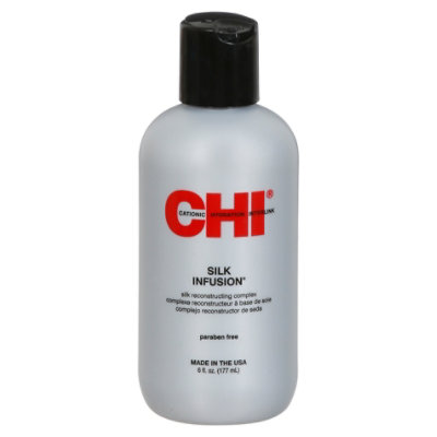 CHI Silk Infusion Silk Reconstructing Complex - 6 Fl. Oz. - Image 3