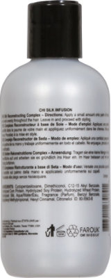 CHI Silk Infusion Silk Reconstructing Complex - 6 Fl. Oz. - Image 5