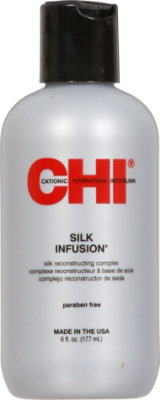 CHI Silk Infusion Silk Reconstructing Complex - 6 Fl. Oz. - Image 2