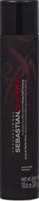 Sebastian Reshaper Strong Hold Hairspray - 10.6 Oz - Image 2