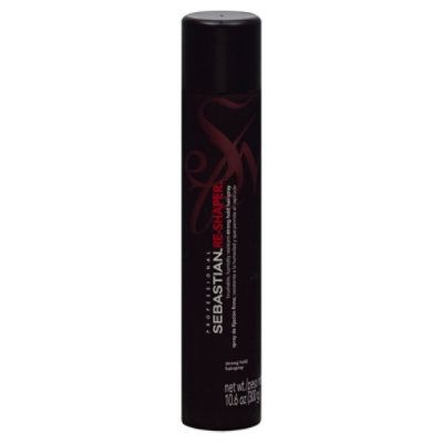 Sebastian Reshaper Strong Hold Hairspray - 10.6 Oz