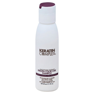 Coppola Keratin Color Care Shampoo - 3 Fl. Oz.