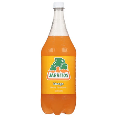 Jarritos Soda Mango - 1.5 Liter - Image 3