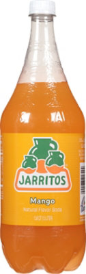 Jarritos Soda Mango - 1.5 Liter - Image 6