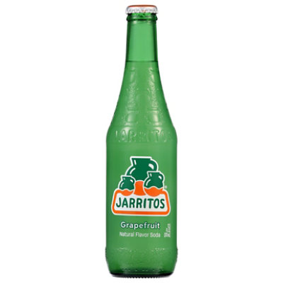 Jarritos Soda Grapefruit - 12.5 Fl. Oz. - Image 2