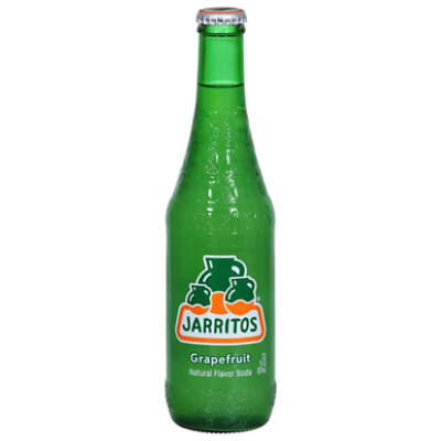 Jarritos Soda Grapefruit - 12.5 Fl. Oz. - Image 2