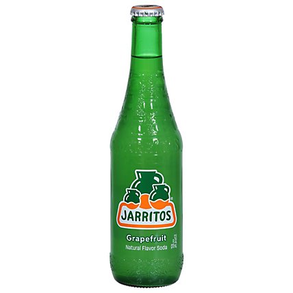 Jarritos Soda Grapefruit - 12.5 Fl. Oz. - Image 1