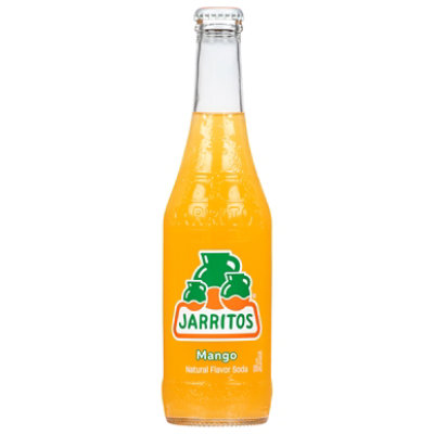 Jarritos Flavor Soda Mango - 12.5 Fl. Oz. - Image 3