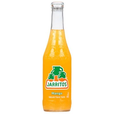 Jarritos Flavor Soda Mango - 12.5 Fl. Oz. - Image 3