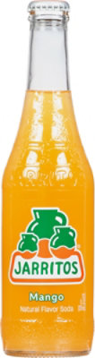 Jarritos Flavor Soda Mango - 12.5 Fl. Oz. - Image 2