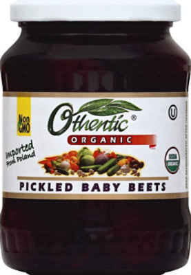 Othentic Organic Beets Baby Pickled - 24.04 Oz - Image 2