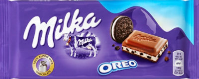 Milka OREO - 3.52 Oz - Image 2
