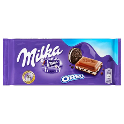 Milka OREO - 3.52 Oz - Image 1