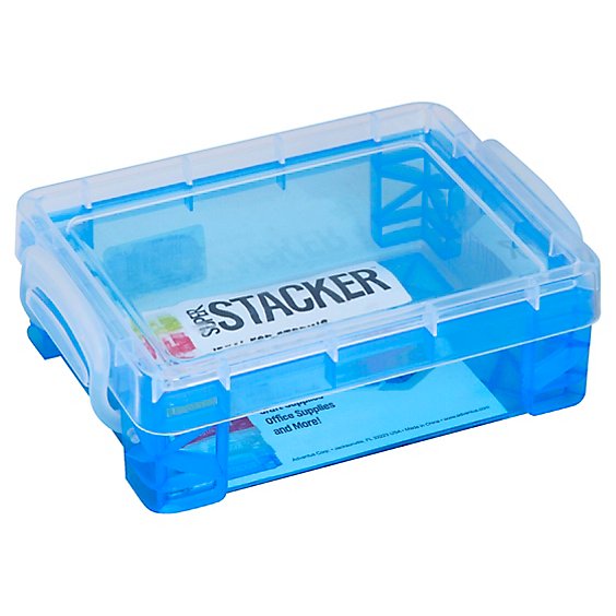 Advance Super Stacker Crayon Box - Each