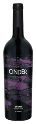 Cinder Syrah Snake River Vly - 750 Ml - Image 1