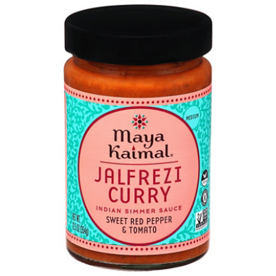 Maya Kaimal Curry Jalfrezi - 12.5 Oz - Image 3