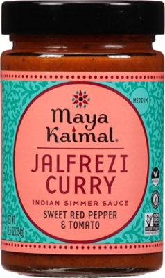 Maya Kaimal Curry Jalfrezi - 12.5 Oz - Image 2