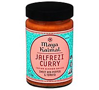 Maya Kaimal Curry Jalfrezi - 12.5 Oz