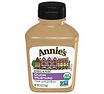 Annies Naturals Mustard Organic Dijon - 9 Oz