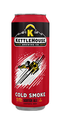 Kettle House Cold Smoke 16oz 16 Fl. Oz. Safeway