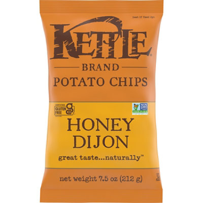 Kettle Brand Jalapeno Potato Chips 7.5 oz