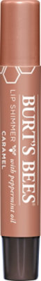 Burts Bees Lip Shimmer Caramel - 0.09 Oz - Image 2