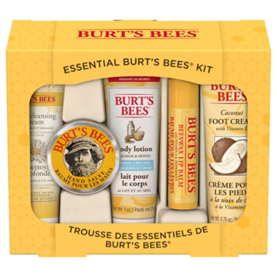 Burts Bees Essentials Kit - Each - Image 3