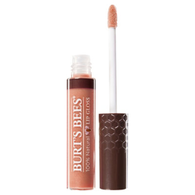 Burts Bees Lip Gloss Autumn Haze - .2 Oz
