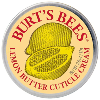 Burts Bees Cuticle Cream Lemon Butter - .6 Oz - Image 3