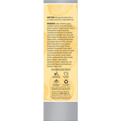 Burt's Bees Shea Butter Hand Repair Cream - 3.2 Oz - Image 2