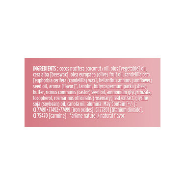 Burts Bee Lip Balm Hibiscus - 0.15 Z - Image 3