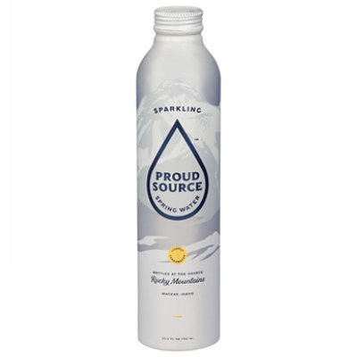 Proud Source Sparkling Water - 750 Ml - Image 3