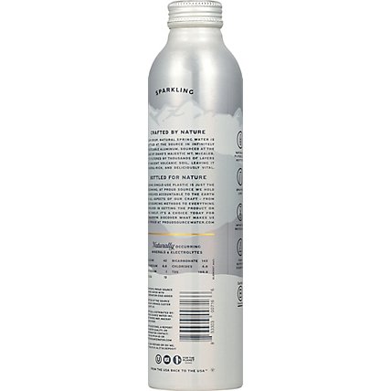Proud Source Sparkling Water - 750 Ml - Image 6