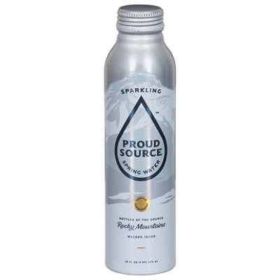 Proud Source Sparkling Water - 16 Fl. Oz. - Image 3