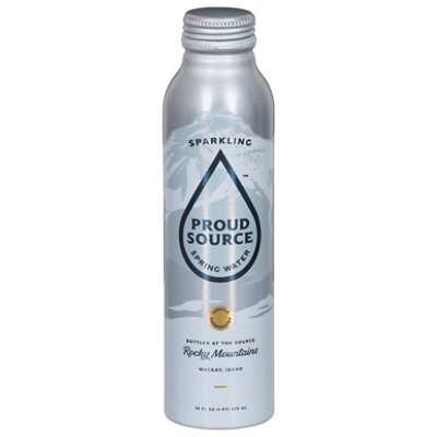 Proud Source Sparkling Water - 16 Fl. Oz. - Image 2