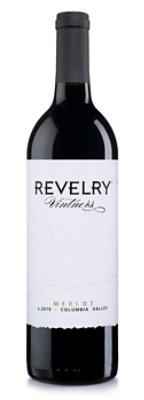 Revelry Merlot - 750 Ml - Image 1