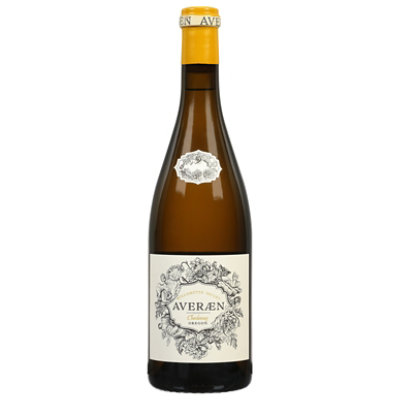 Averaen Willamette Valley Chardonnay Wine - 750 Ml