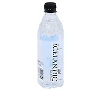 Ícelandic Glacial Natural Spring Water In Bottle - 16.9 Fl. Oz.