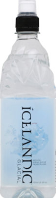 Icelandic Glacial Natural Spring Water In Bottle - 25.3 Fl. Oz. - Image 2