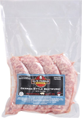 Organic Pr Sausage Pork Link - 8 Oz - Image 2