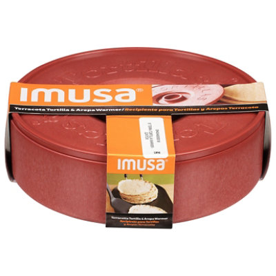 Imusa Tortilla Warmer 8in - Each - Image 2