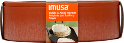 Imusa Tortilla Warmer 8in - Each - Image 1