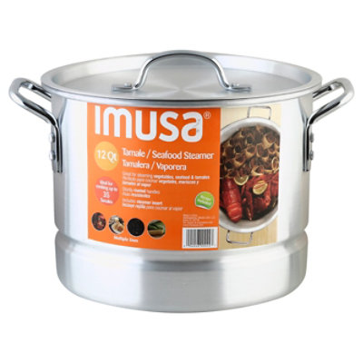 Imusa Tamale Steamer 12 Qt - Each - Safeway