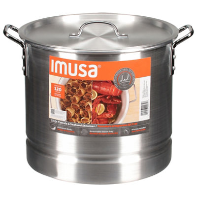 Imusa Tamale Steamr 32qt - Each - Image 2